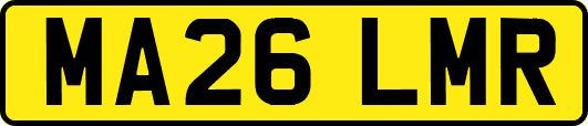 MA26LMR