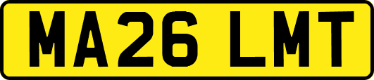 MA26LMT