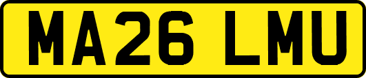 MA26LMU
