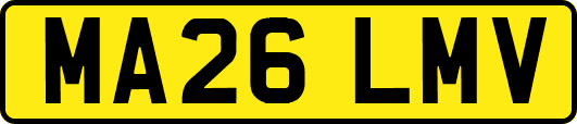 MA26LMV