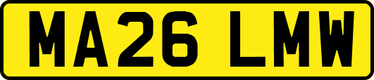MA26LMW