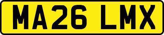 MA26LMX