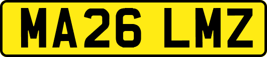 MA26LMZ