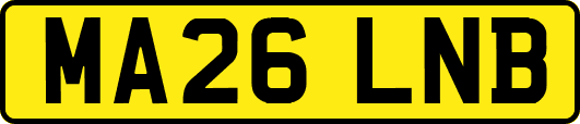 MA26LNB