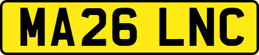 MA26LNC
