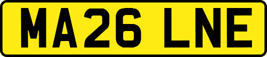 MA26LNE