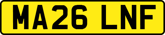 MA26LNF