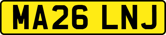 MA26LNJ
