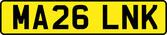 MA26LNK