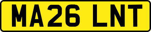 MA26LNT