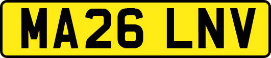 MA26LNV