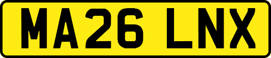 MA26LNX