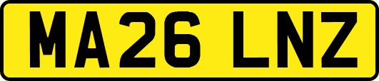 MA26LNZ
