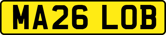 MA26LOB