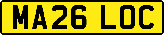 MA26LOC