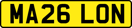 MA26LON
