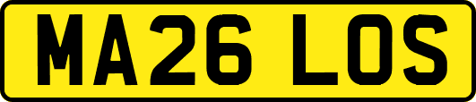 MA26LOS