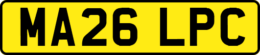 MA26LPC