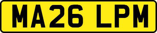 MA26LPM