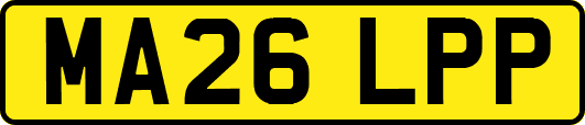 MA26LPP