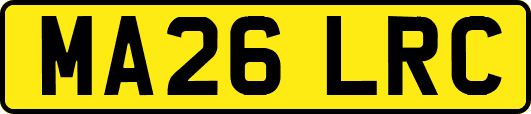 MA26LRC
