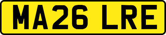 MA26LRE