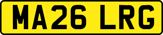 MA26LRG