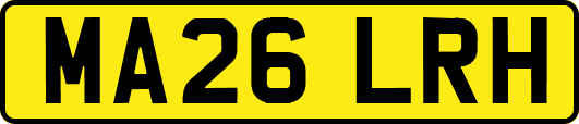 MA26LRH