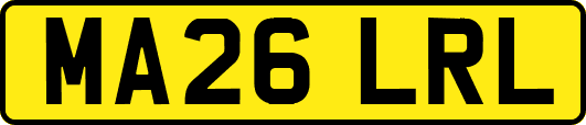 MA26LRL