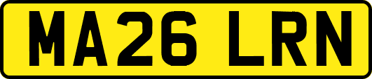 MA26LRN