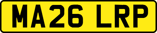 MA26LRP