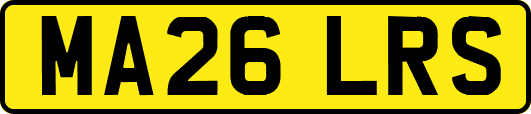 MA26LRS