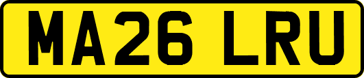 MA26LRU