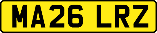 MA26LRZ