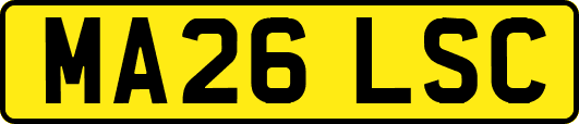 MA26LSC