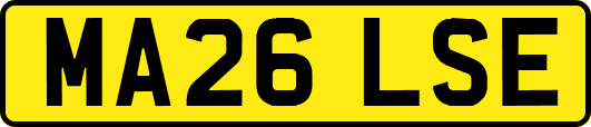 MA26LSE