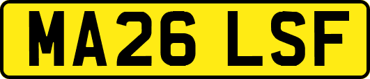 MA26LSF