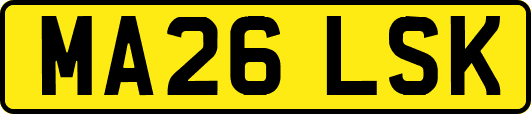 MA26LSK