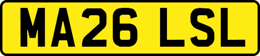 MA26LSL