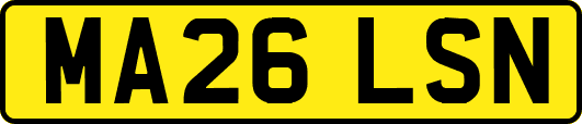 MA26LSN