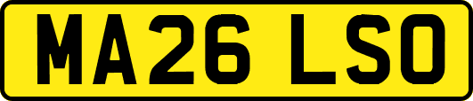 MA26LSO