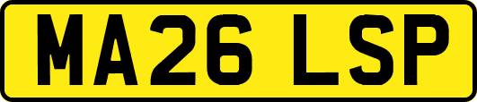 MA26LSP
