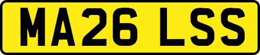 MA26LSS