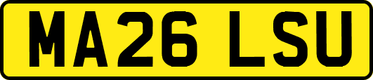 MA26LSU