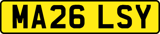 MA26LSY