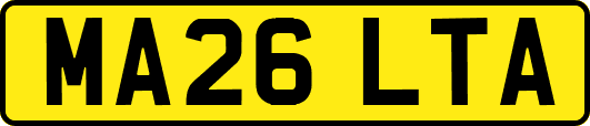 MA26LTA