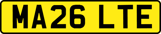 MA26LTE