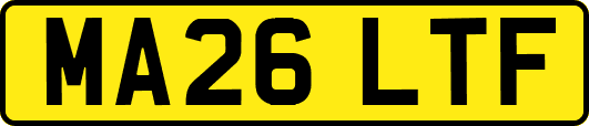 MA26LTF