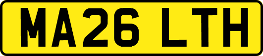 MA26LTH