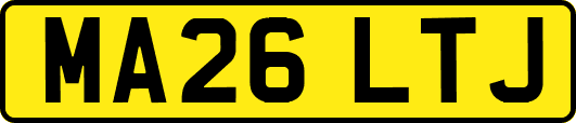 MA26LTJ